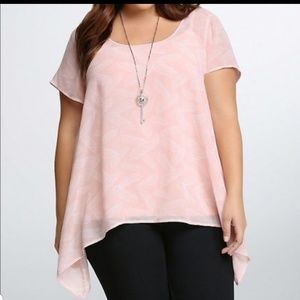 Torrid Blouse